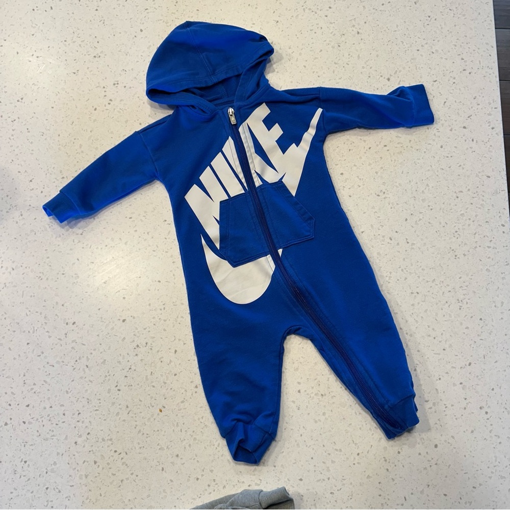 Nike Full Zip Jumper